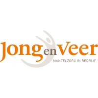 Jong en Veer, mantelzorg in bedrijf Logo