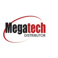 MegaTech Distributor Logo