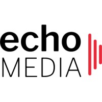 Echo Media inc. Logo