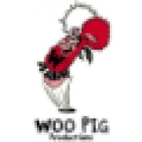 Woo Pig Productions Logo