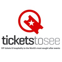 Ticketstosee.com Logo