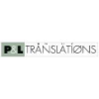 P & L Translations Logo