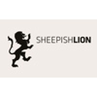 Sheepish Lion Logo