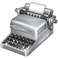 Freelance Writer/Filmmaker Logo