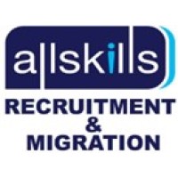 ALLSKILLS RECRUITMENT & MIGRATION - AUSTRALIA Logo