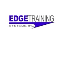 Edge Training Systems, Inc. Logo