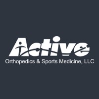 Active Orthopedics & Sports Medicine Logo
