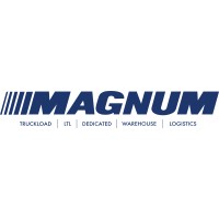 Magnum Transportation Logo