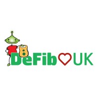 DeFib UK Logo