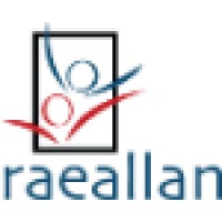 Raeallan - Transformational Speaking and Training Logo