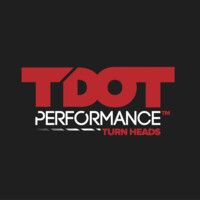 TDot Performance Logo