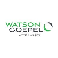 Watson Goepel LLP Logo