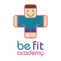 Be Fit Academy s.r.o. Logo
