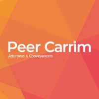 Peer Carrim Attorneys Logo