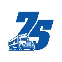Boyd Moving & Storage Logo
