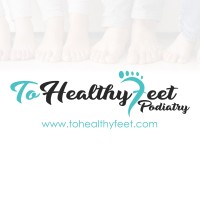 To Healthy Feet Podiatry (Foot and Ankle Surgery - New York City) Logo