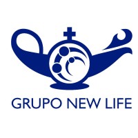 Grupo New Life Logo