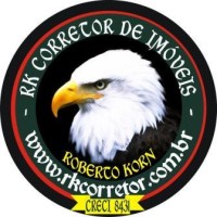 RK Corretor de Imóveis Logo