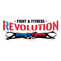 Revolution Fight & Fitness Logo