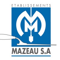 ETS MAZEAU Logo