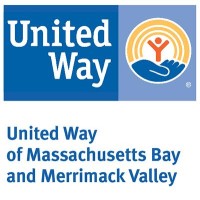 United Way of Massachusetts Bay and Merrimack Valley Logo