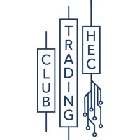 Club de Trading HEC Logo