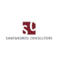 SANTANDREU CONSULTORS Logo