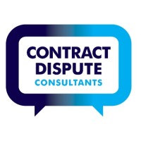 Contract Dispute Consultants Logo