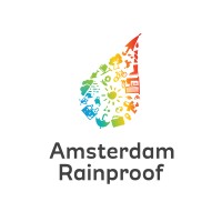 Amsterdam Rainproof Logo