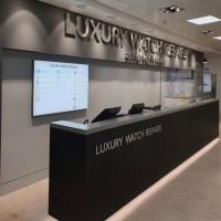 Luxury Watch Repairs Logo