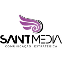 Saint Media Comunicação Estratégica Logo