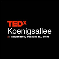 TEDxKoenigsallee Logo