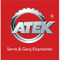Atek Makina A.Ş Logo