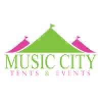 Music City Tents & Events, LLC Logo