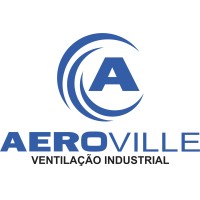 Aeroville Ventilação Industrial Logo