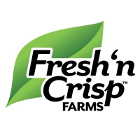 Fresh n Crisp Farms Logo