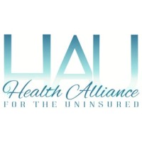 Health Alliance for the Uninsured Logo