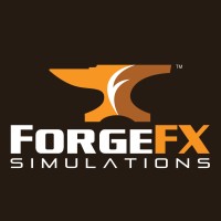 ForgeFX Simulations Logo
