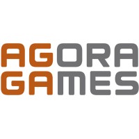 Agora Games Logo