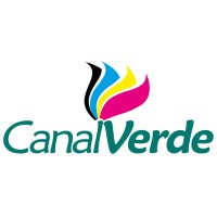 Canal Verde Suprimentos de Informática Logo