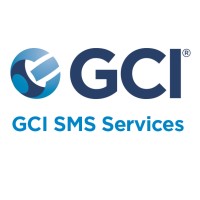 GCI SMS Services (formerly Packet Media) Logo