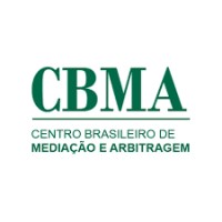 CBMA - Centro Brasileiro de Mediação e Arbitragem Logo