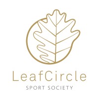 Leaf Circle - Lyon Cité Internationale Logo