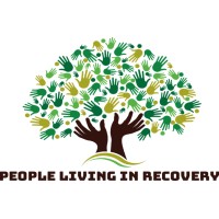 People Living in Recovery Logo