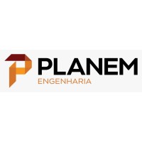 Planem Engenharia Logo