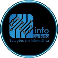 Info Barletta - Soluções em Informática Logo