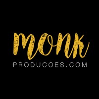 Monk Produções Logo