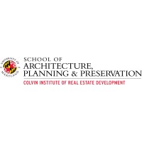 UMD Colvin Institute of Real Estate Development Logo
