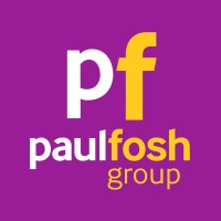 Paul Fosh Auctions & Lettings Logo