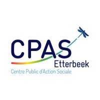 CPAS dEtterbeek Logo